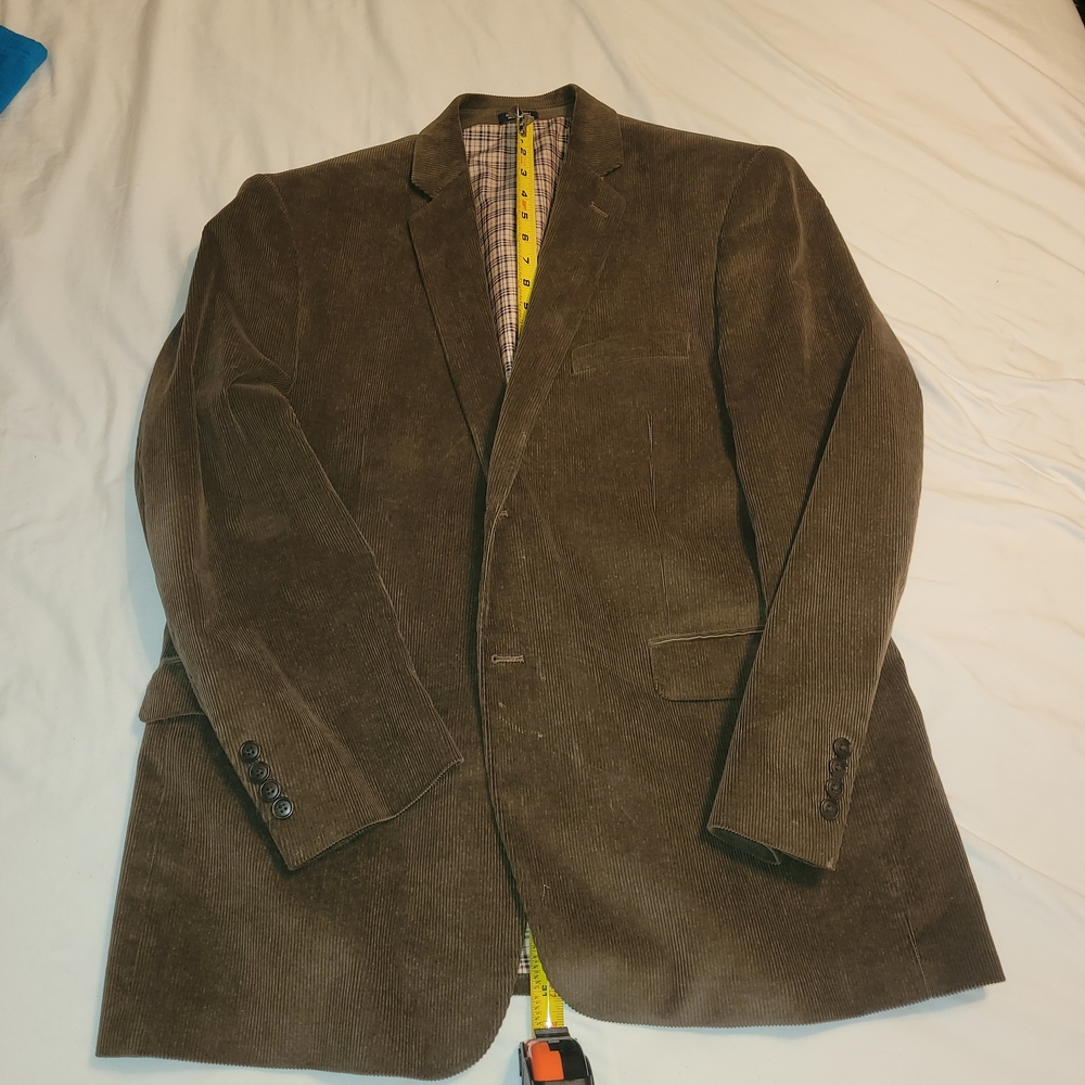 Saddlebred Plaid Lined Blazer